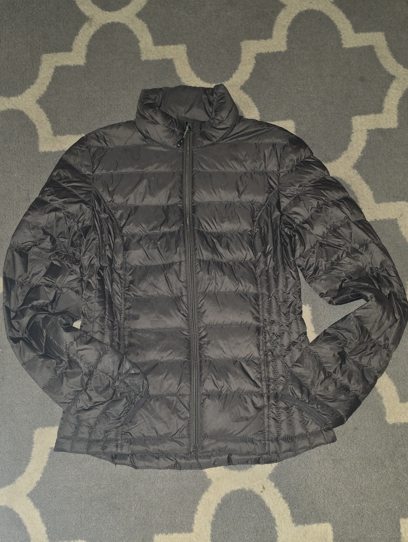 32 Heat Zip Up Jacket